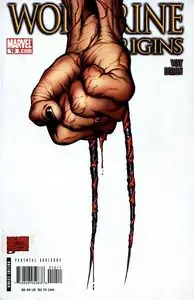 Wolverine Origins #010
