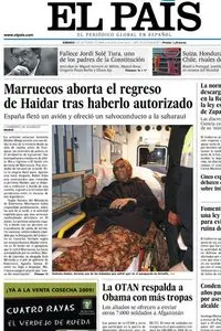 El País. 5 Diciembre 