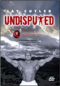 Jay Cutler - Undisputed (2 DVD-set)