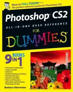 Photoshop CS2 All-in-One Desk Reference For Dummies [Repost]