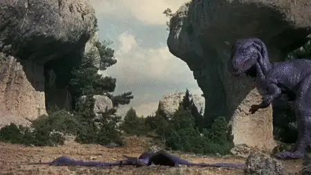 The Valley of Gwangi (1969)