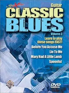 SongXpress - Classic Blues For Guitar Vol 3 (Repost)