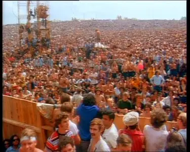Various Artists - Woodstock Diaries (1994) [DVD9 PAL] {Warner Bros. Digitally Remastered in 5.1}