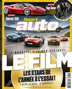 Sport Auto France - Janvier 2017