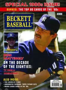 Beckett Baseball – January 2019
