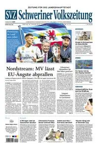 Schweriner Volkszeitung Zeitung für die Landeshauptstadt - 25. Januar 2019