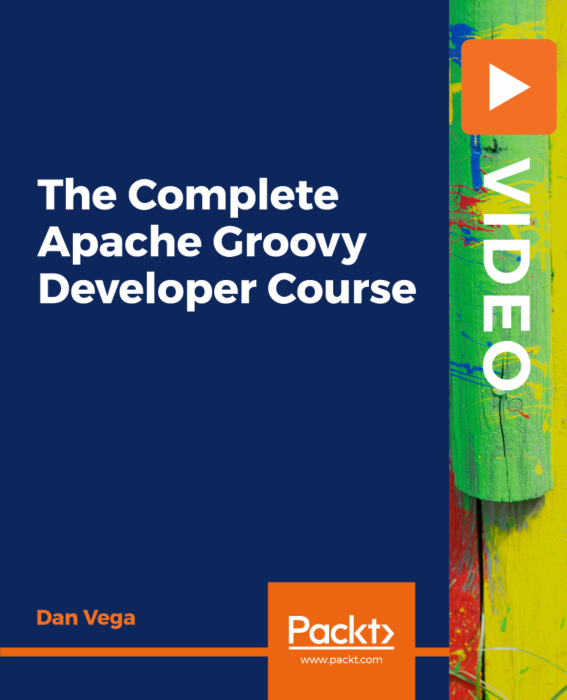 The Complete Apache Groovy Developer Course / AvaxHome