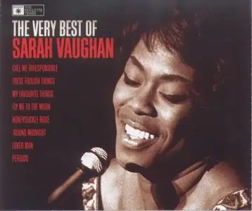 Sarah Vaughan - The Very Best of Sarah Vaughan (2006)