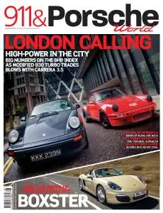 911 & Porsche World - Issue 221 - August 2012