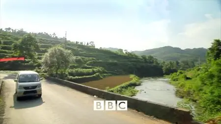 BBC - China on Four Wheels (2012)