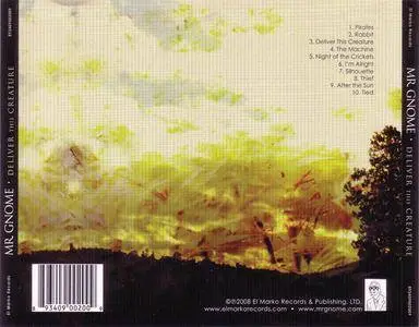 mr. Gnome - Deliver This Creature (2008) {El Marko} **[RE-UP]**