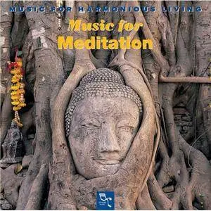 VA - Music For Meditation (1999) (Oreade Music}