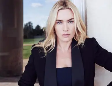 Kate Winslet by Frederic Auerbach for Gotham Magazine November 2015