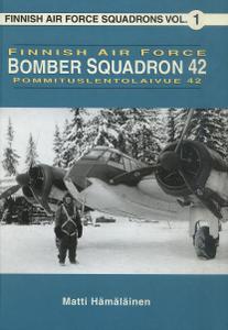 Finnish Air Force Bomber Squadron 42 (Finnish Air Force Squadrons Vol.1)