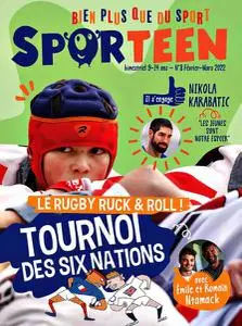 Sporteen - Février-Mars 2022