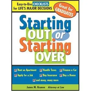 Starting Out or Starting Over