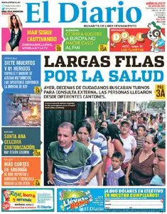 el Diario - Miércoles, 17 De Abril De 2013