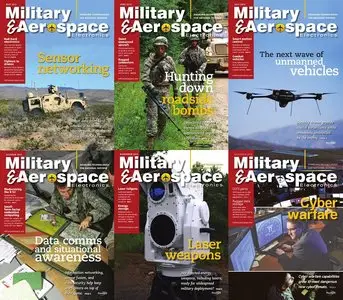 Military & Aerospace Electronics 2015 Full Year Collection