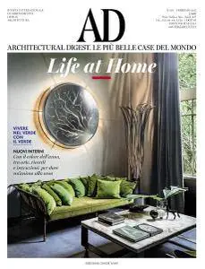 AD Architectural Digest Italia N.428 - Febbraio 2017