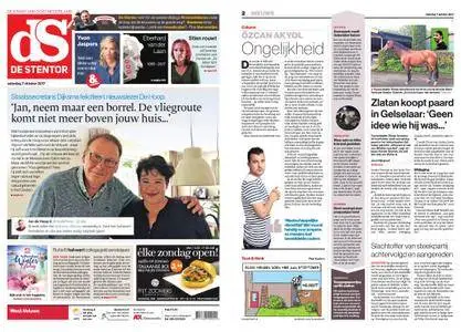 De Stentor - West-Veluwe – 07 oktober 2017