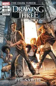 The Dark Tower - The Drawing of the Three - The Sailor 04 of 05 2017 Digital Zone-Empire