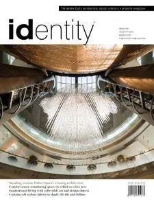 Identity - March 2017