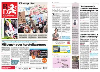 Brabants Dagblad - Oss – 25 januari 2019