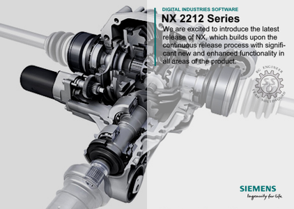 Siemens NX 2212 Build 7001 (NX 2212 Series)