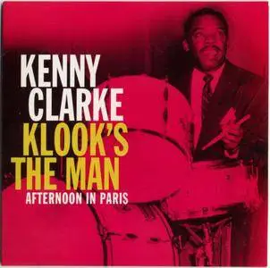 Kenny Clarke - Klook's The Man (2007) {4CD Box Set Properbox 120 rec 1938-1956}