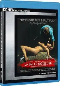 La belle noiseuse (1991)