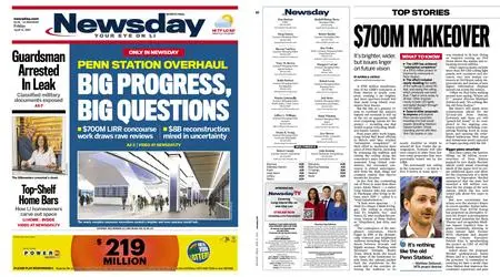 Newsday – April 14, 2023