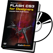Lynda com Flash CS3 for Designers DVD-ViH