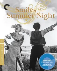 Smiles of A Summer Night (1955) [The Criterion Collection #237] [Full BluRay]