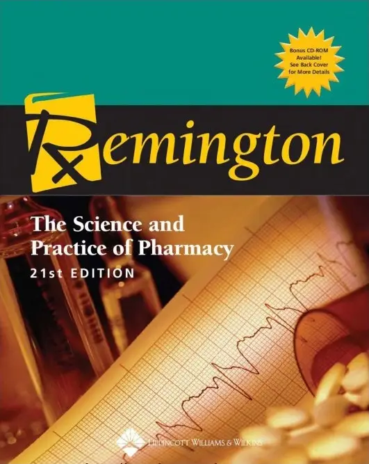 Remington: The Science and Practice of Pharmacy, 21st Edition