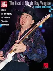 The Best of Stevie Ray Vaughan (Easy Guitar with Notes & Tab) by Stevie Ray Vaughan