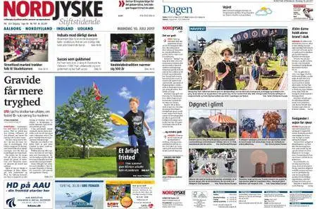 Nordjyske Stiftstidende – 10. juli 2017