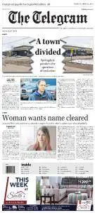 The Telegram (St. John's) - April 23, 2018