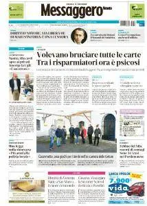 Il Messaggero Veneto Pordenone - 13 Settembre 2018