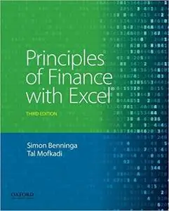 Principles of Finance with Excel Ed 3