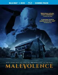 Malevolence (2004) [w/Commentary]