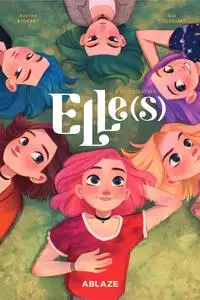 Elle(s) 003 - Elle Together (Ablaze 2024) (webrip) (MagicMan-DCP