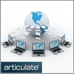 Articulate Studio’09 SP8.0 Enterprise