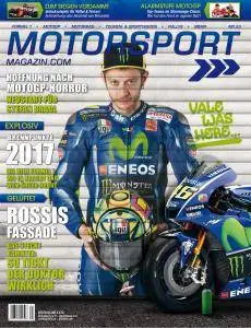 Motorsport Magazin - Nr.53 2017