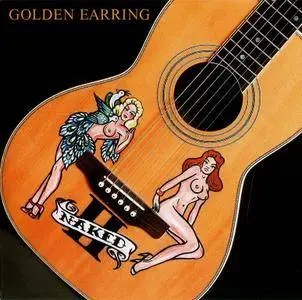 Golden Earring - Naked II (1997) {2003, Reissue}