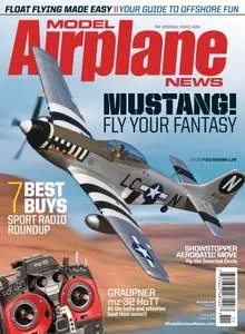 Model Airplane News - November 2018