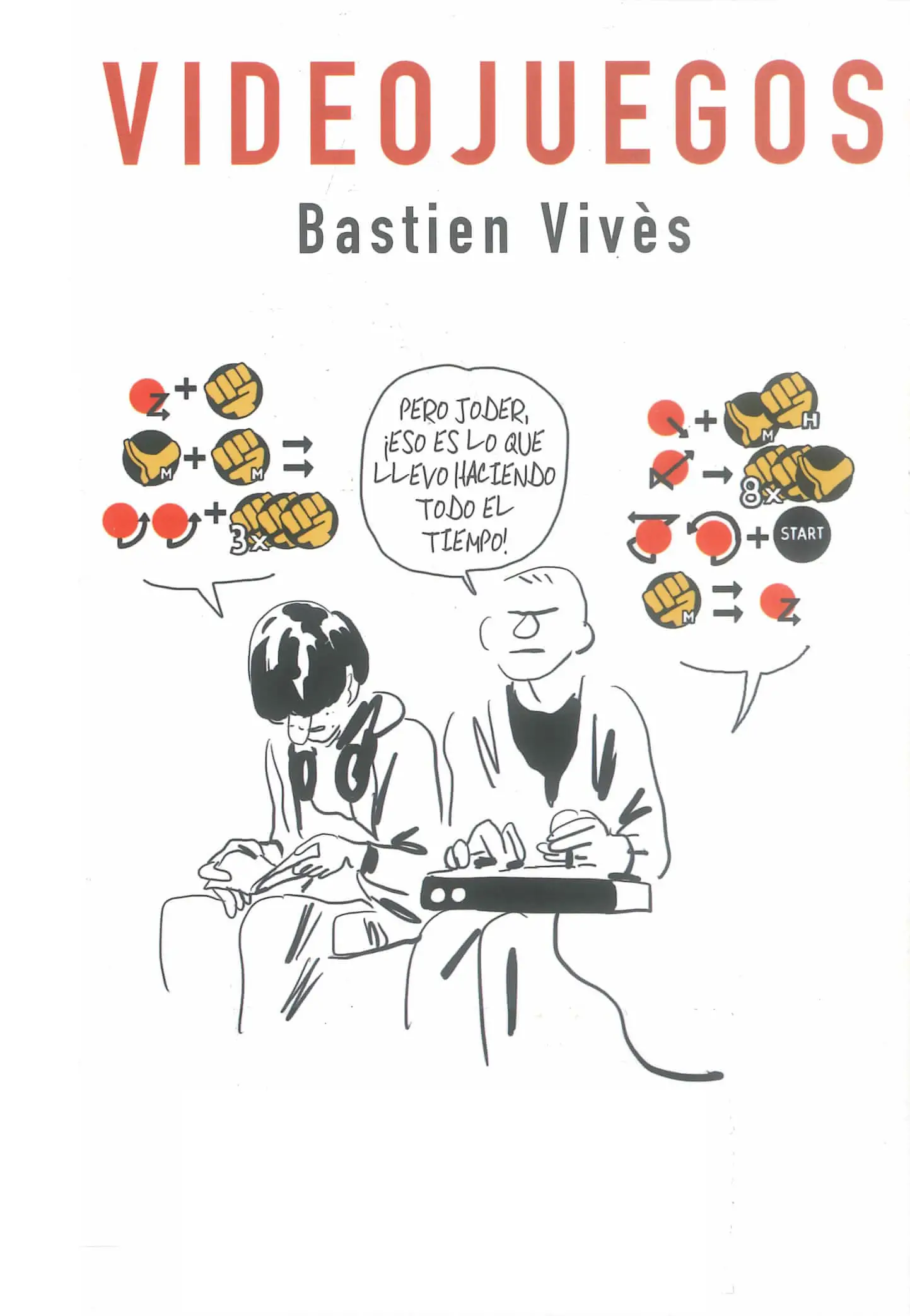 Colección Bastien Vives #1-7