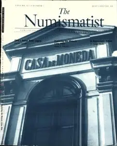 The Numismatist - July 1988