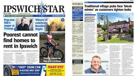 Ipswich Star – October 13, 2022