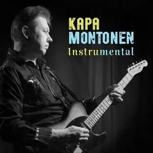 Kapa Montonen - Instrumental (2023) [Official Digital Download]