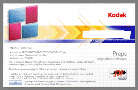 KODAK PREPS 5.3 Digital Imposition Software